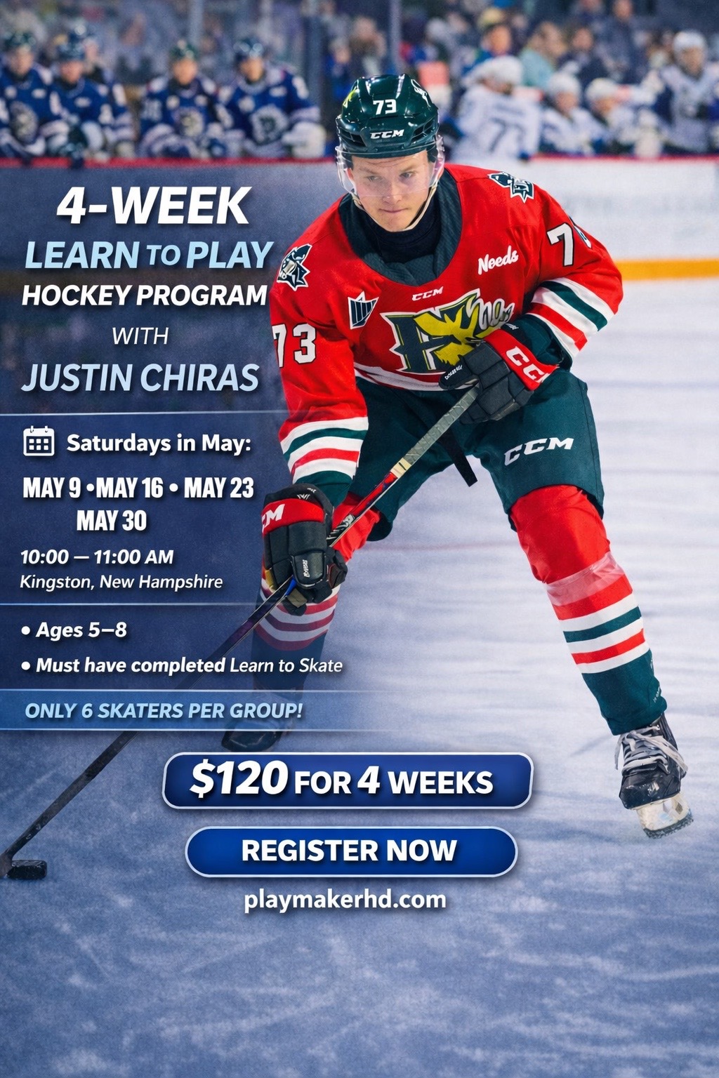 Free Learn to Play Session